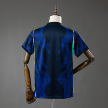 Maillot Brésil 2026 Jesus Édition Bleu