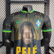 Maillot Brésil Player PELÉ Commemorative Jaune