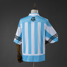 Maillot Bring Back Remixed Argentine