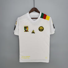 Maillot Cameroun Blanc