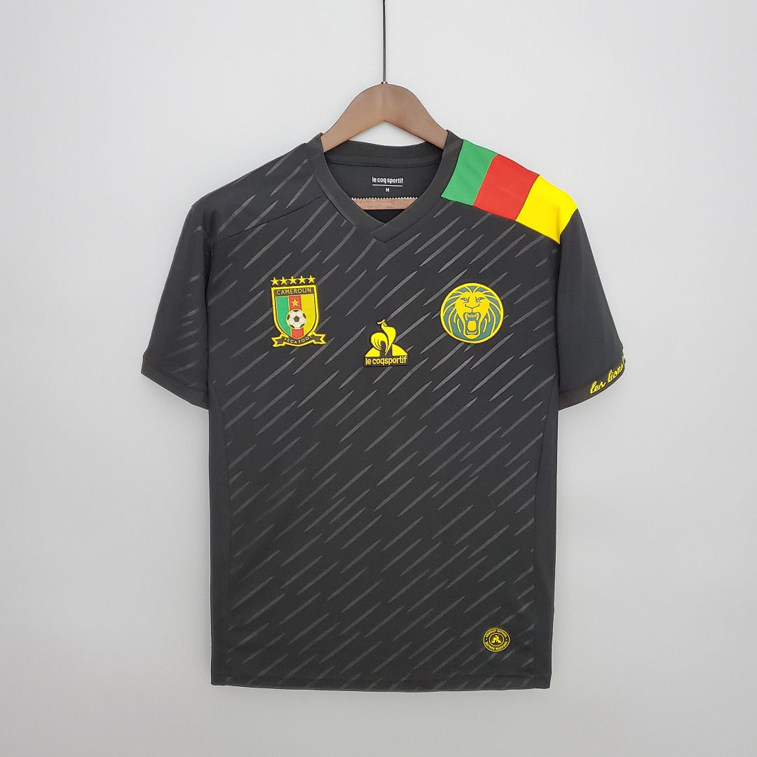 Maillot Cameroun Noir