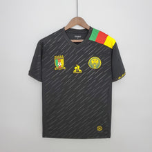 Maillot Cameroun Noir