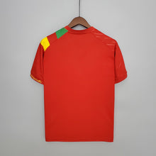 Maillot Cameroun Rouge
