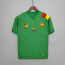 Maillot Cameroun Vert