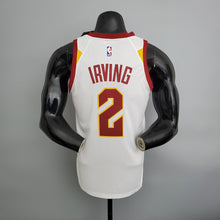 Maillot Cavaliers Irving #2 Blanc NBA