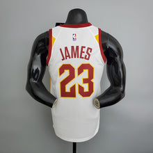 Maillot Cavaliers James #23 Blanc NBA