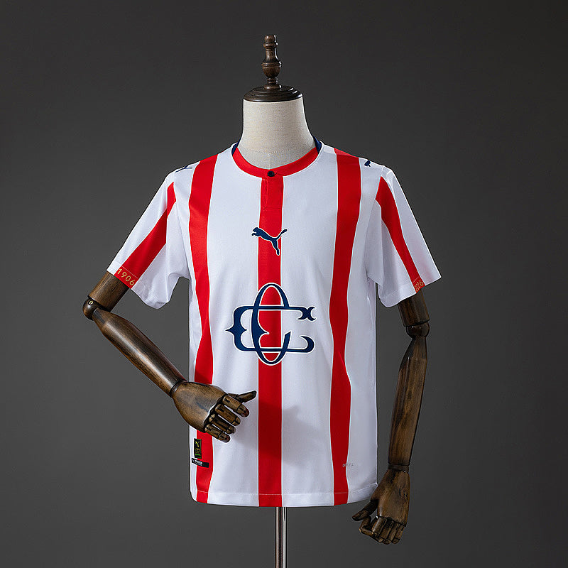 Maillot Chivas de Guadalajara 120 Anniversaire