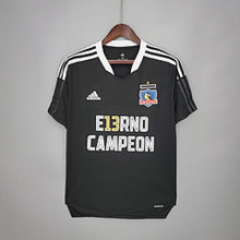Maillot colo colo 13 times champion Édition Noir