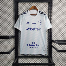 Maillot Cruzeiro + all sponsors