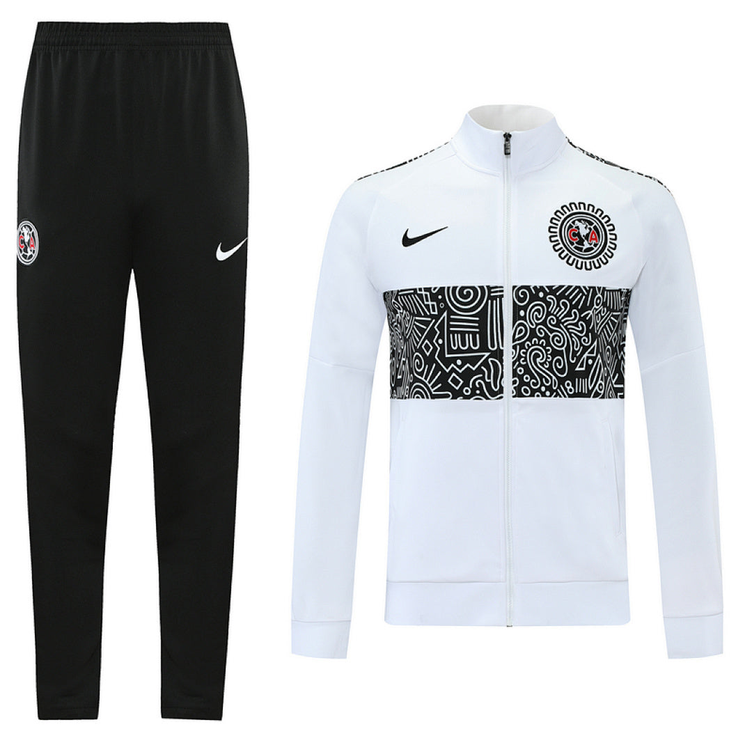 Maillot Cx01 21 American Blanc player Édition