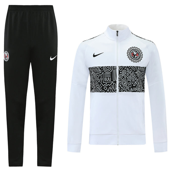 Maillot Cx01 21 American Blanc player Édition