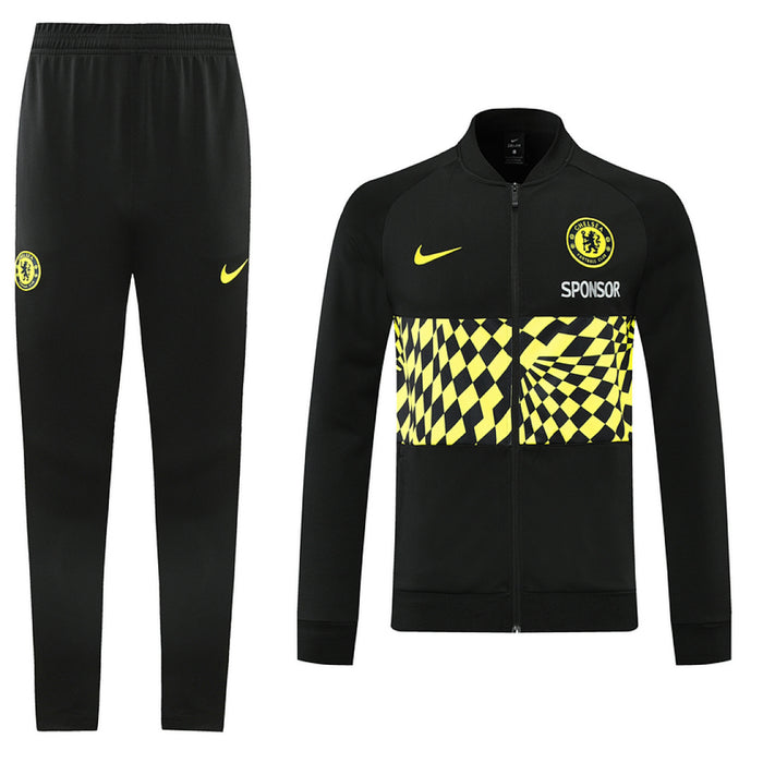 Maillot Cx06 21 Chelsea Noir player Édition