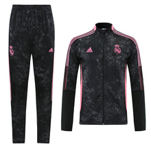 Maillot Cx08 21 Real Madrid Noir printed webbing