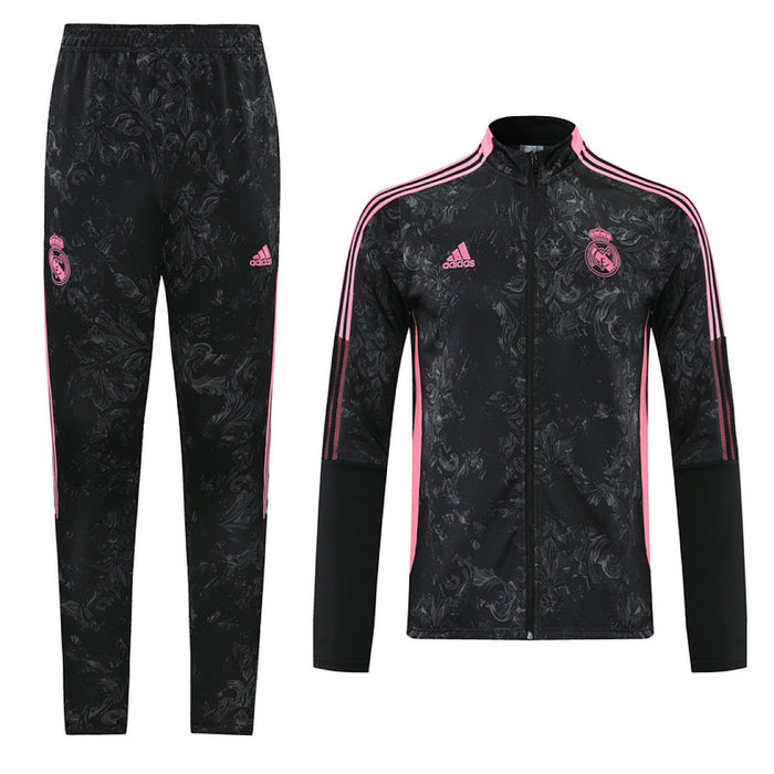 Maillot Cx08 21 Real Madrid Noir printed webbing