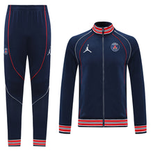 Maillot Cx10 21 Jordan Paris royal Bleu panel