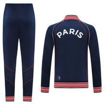 Maillot Cx10 21 Jordan Paris royal Bleu panel