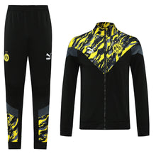 Maillot Cx12 21 duote Noir and Jaune classic