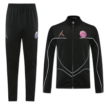 Maillot Cx14 21 Jordan Paris Noir panel