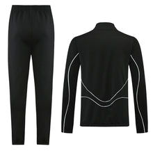 Maillot Cx14 21 Jordan Paris Noir panel