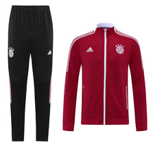 Maillot Cx20 21 Bayern Rouge ribbon