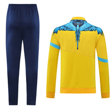 Maillot Cx24 21 Naples Jaune