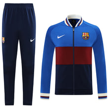 Maillot Cx27 21 Barcelona color Bleu block player Édition
