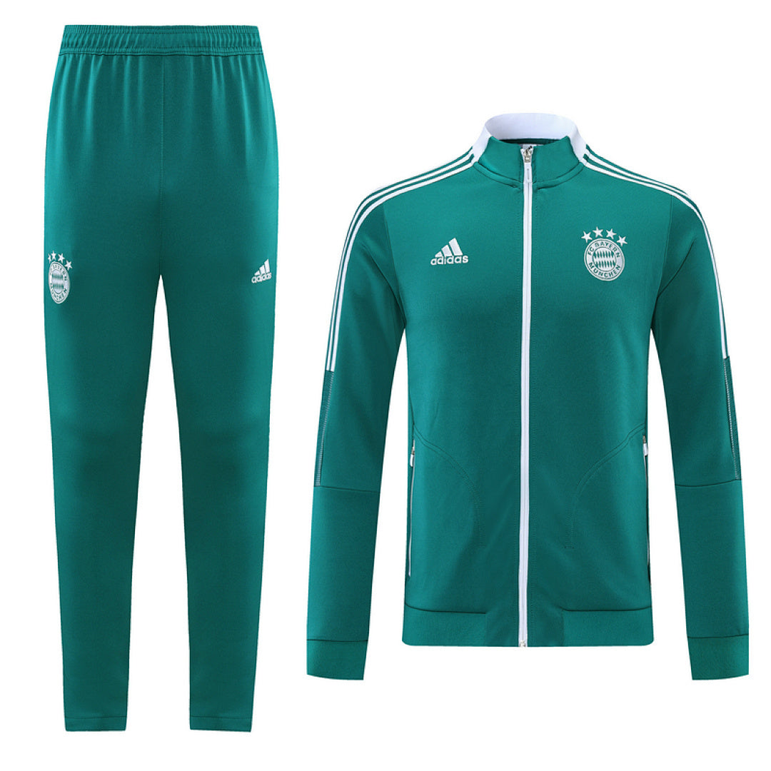 Maillot Cx31 Bayern Vert ribbon