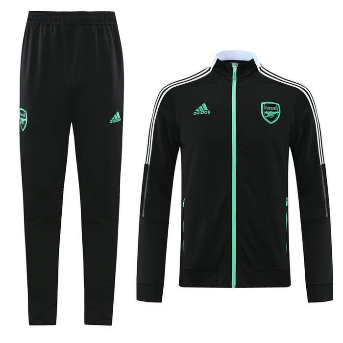 Maillot Cx32 21 Arsenal Noir webbing