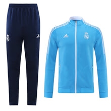 Maillot Cx33 21 Real Madrid sky Bleu ribbon