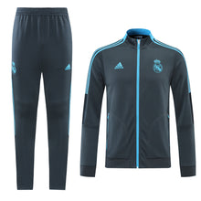 Maillot Cx40 21 Real Madrid Gris webbing
