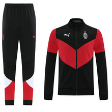 Maillot Cx44 21 AC Noir and Rouge classic