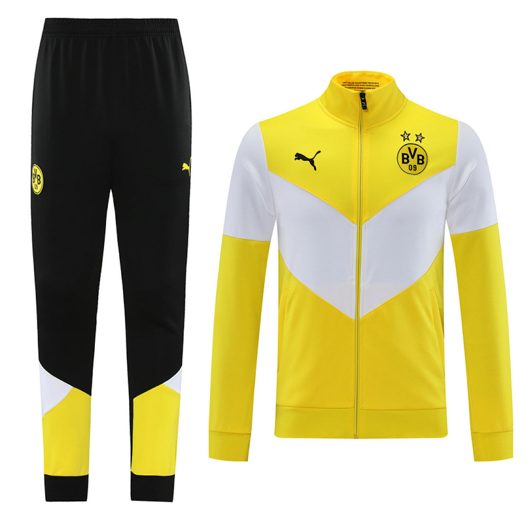 Maillot Cx50 21 duote Jaune Blanc classic