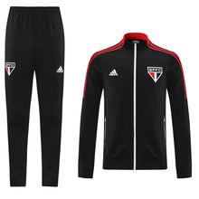 Maillot Cx53 21 Sao Paulo Noir webbing