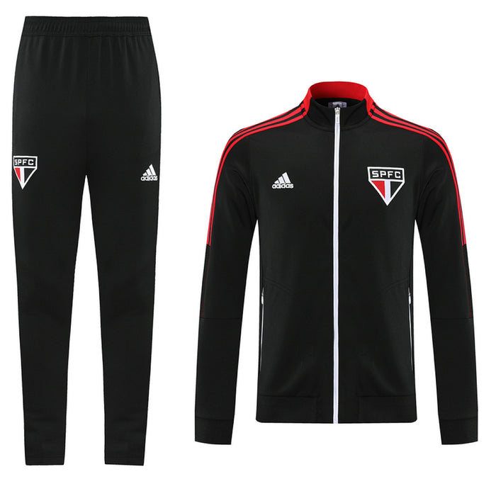 Maillot Cx53 21 Sao Paulo Noir webbing