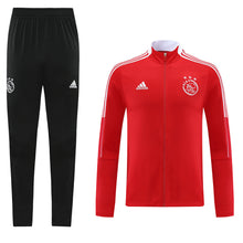 Maillot Cx61 21 Ajax Rouge ribbon