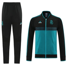 Maillot Cx66 21 Real Madrid lake Bleu two color classic