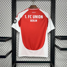 Maillot Domicile 1.FC Union Berlin 2024/25