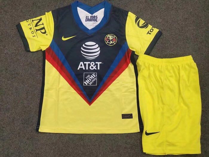 Maillot Domicile 20 21 America