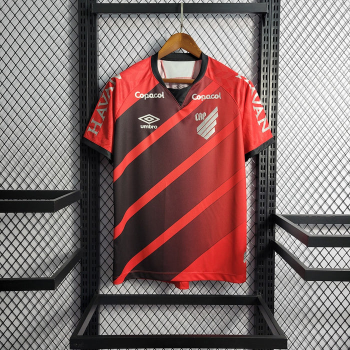 Maillot Domicile 20 21 ATLÉTICO PARANAENSE