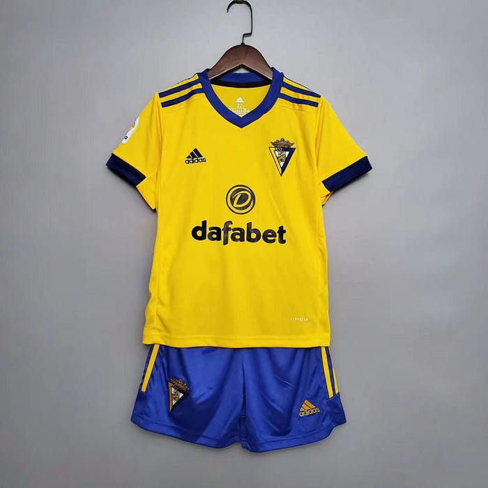 Maillot Domicile 20/21 Cadiz