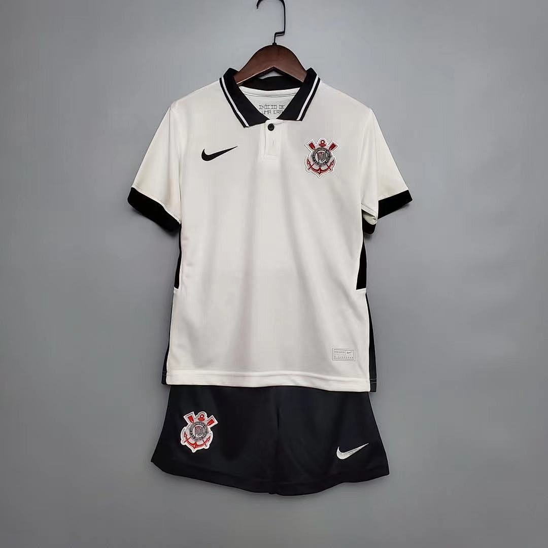 Maillot Domicile 20/21 Corinthians