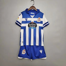 Maillot Domicile 20/21 Deportivo