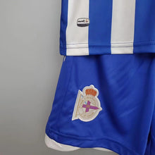 Maillot Domicile 20/21 Deportivo