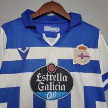 Maillot Domicile 20/21 Deportivo
