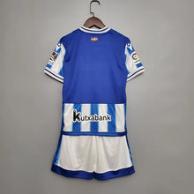 Maillot Domicile 20/21 Deportivo