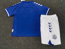 Maillot Domicile 20 21 Everton