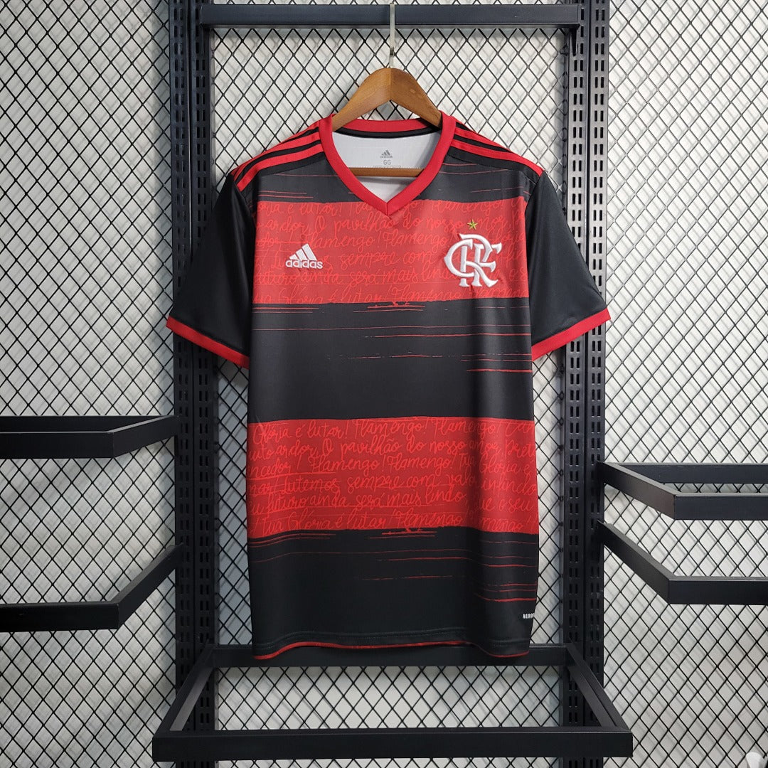 Maillot Domicile 20 21 Flamengo