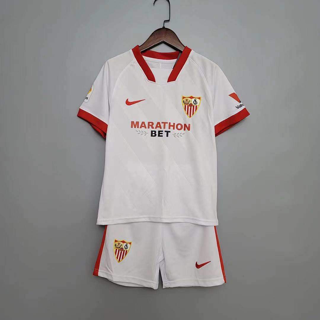 Maillot Domicile 20/21 Seville Enfant
