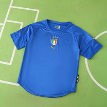 Maillot Domicile 2004 Saison Italie Fan version
