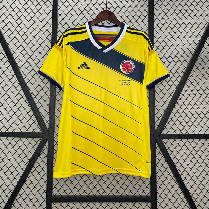 Maillot Domicile 2014 Columbia